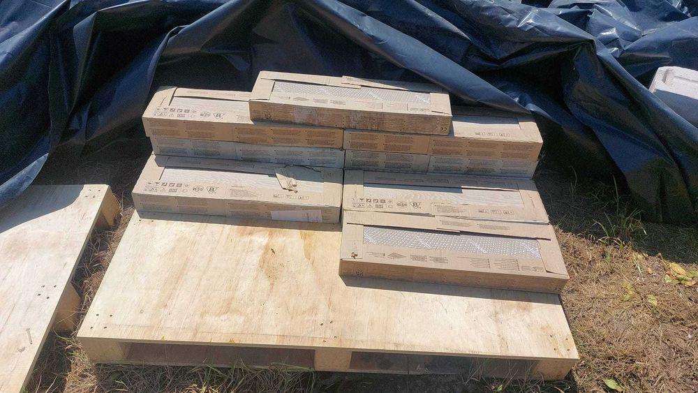 Gres szkliwiony STARWOOD cream structure mat 18,5x59,8 - 8 m2