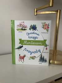 Obrazkowa księga przyrody Montessori