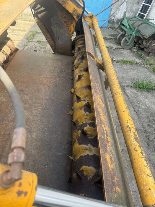 Paszowóz / Łyżka z frezem (firmy Emily)