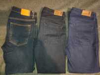 Jeans semi-novos/novos (vários)