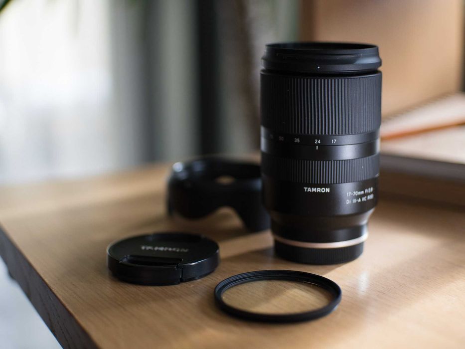 Tamron 17-70 f2.8 Sony E-Mount  (Di III-A VC RXD) + GWARANCJA