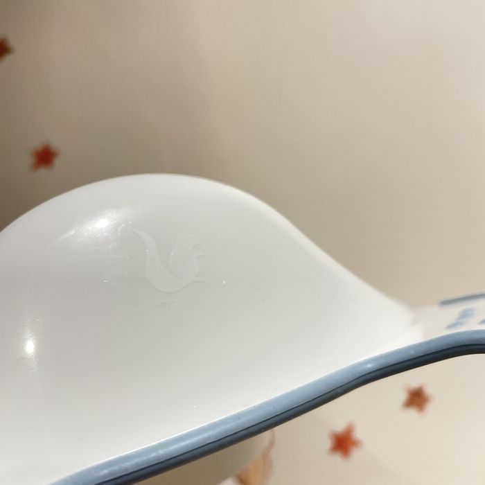 Nakładka na toaletę sedesowa wc antypoślizgowa Disney Mickey biała