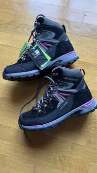 Тренінгові черевики термоKarrimor Hot Rock Black/Pink