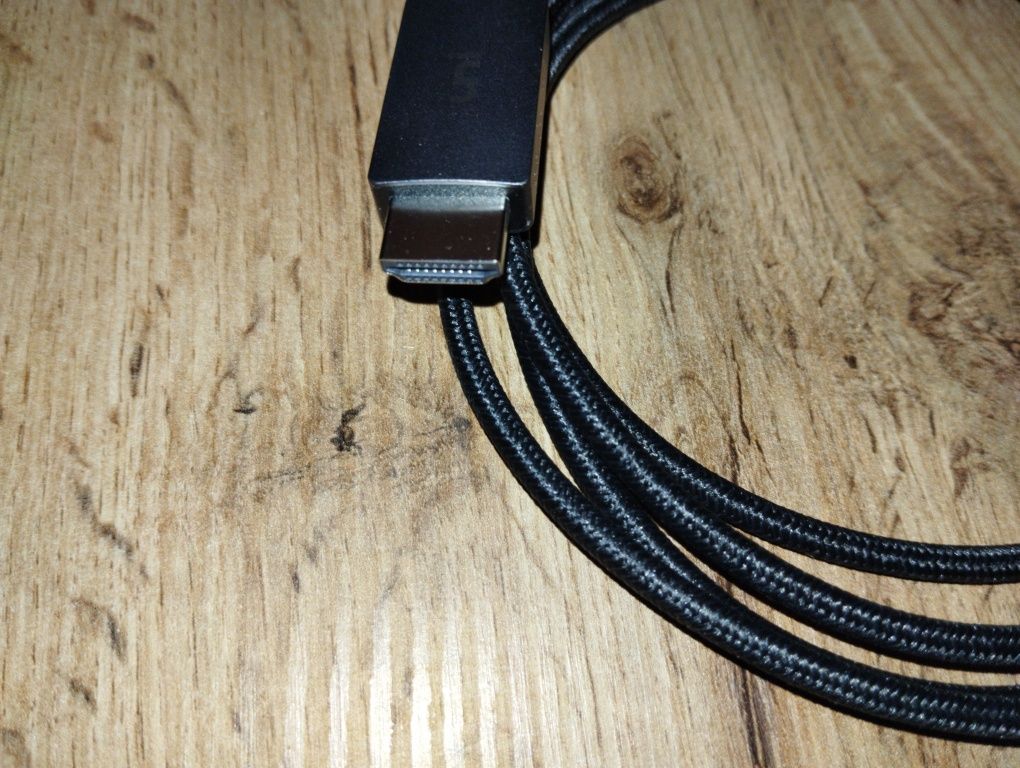 Kabel USB-C hdmi