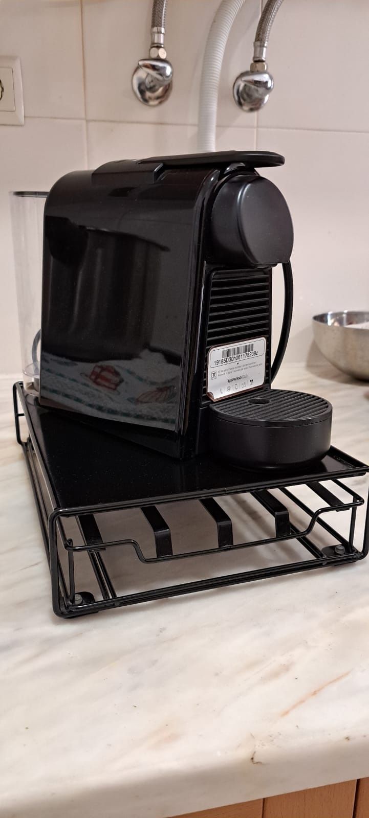 Máquina Café Nespresso