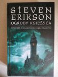 Ogrody księżyca, Erikson