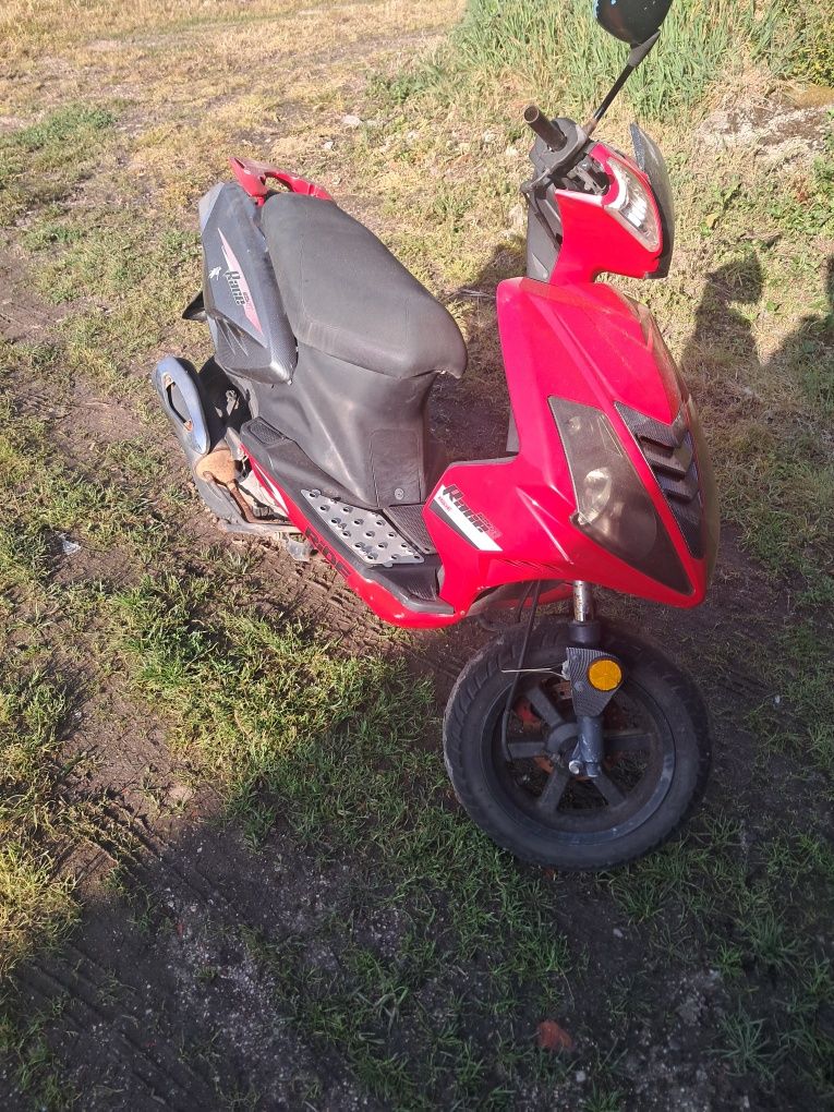 Ride race gt 125