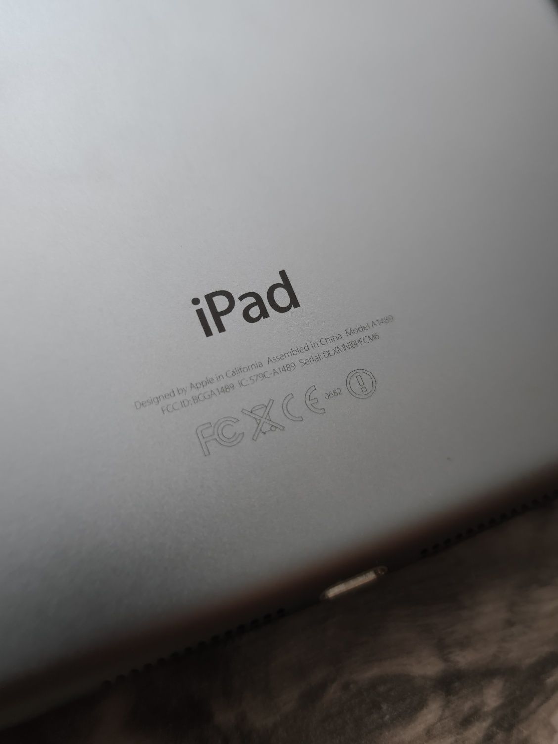 iPad Mini 2 Apple a1489 retina bardzo dobry stan