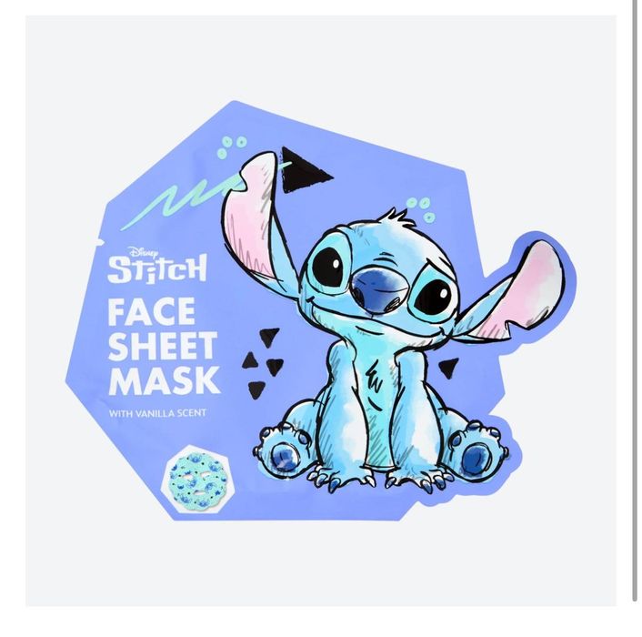 Маски для обличчя Stitch Face Sheet Mask