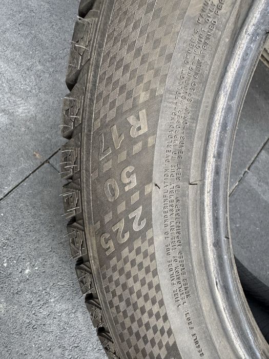 Резина зимова Kapsen Snowshoes aw33