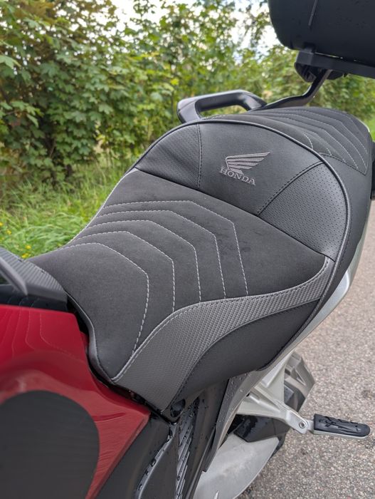 Honda VFR 1200F bardzo ładny stan!