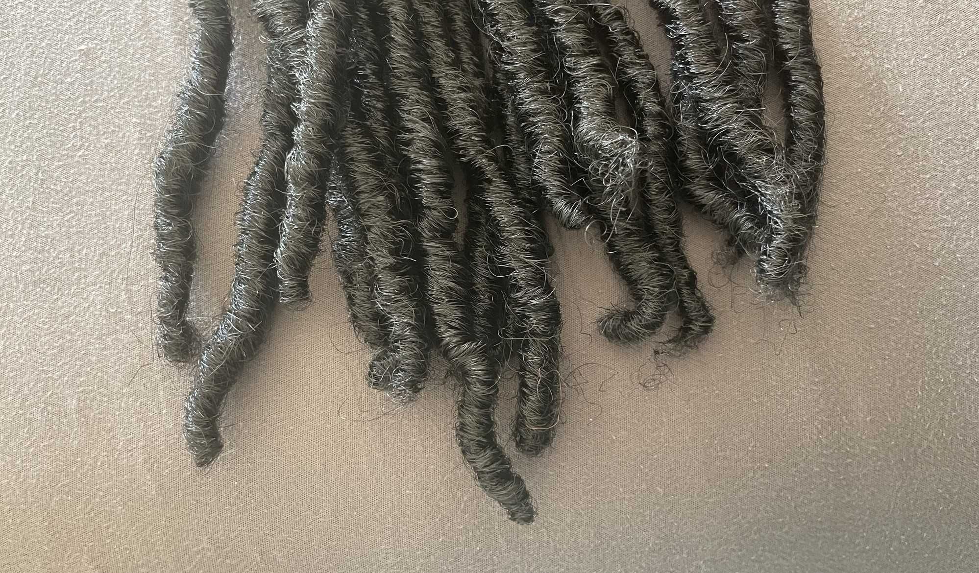 Rastas - dreadlocks - Goddess Locs Crochet Braids - Cabelo Sintético