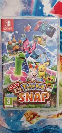 Gra na Nintendo Switch "new pokemon Snap