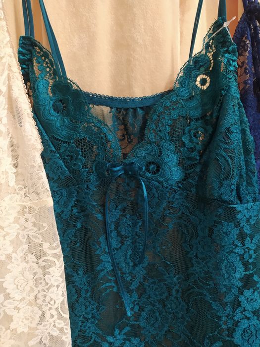 Пеньюар, нічна сорочка, пінюар, ночнушка, шикарна білизна