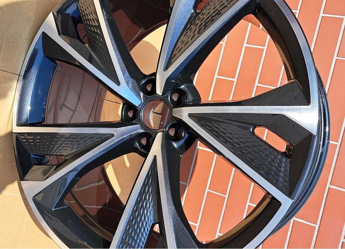 ORYGINAŁ Felga Audi 5x112 22x10.5J ET19 RS6 RS7 SQ7 SQ8 RSQ8