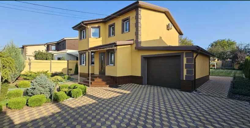 Автономний будинок продам в Пісочині 2-х поверховий 150 м.кв. !SE