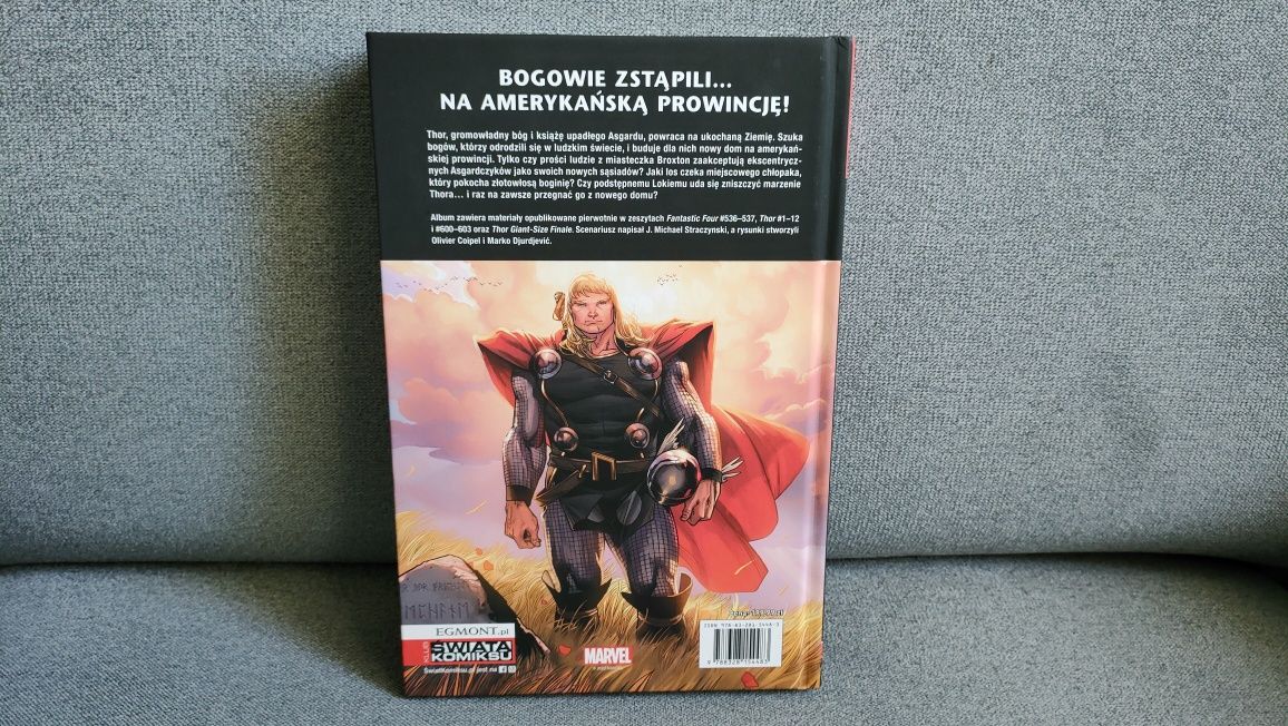 Thor Straczynski