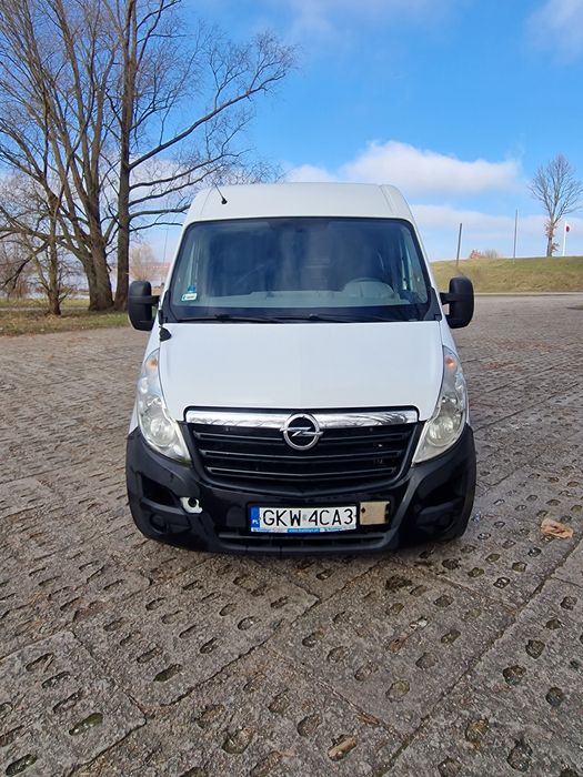 Opel Movano 2.3 L4H2 krajowy