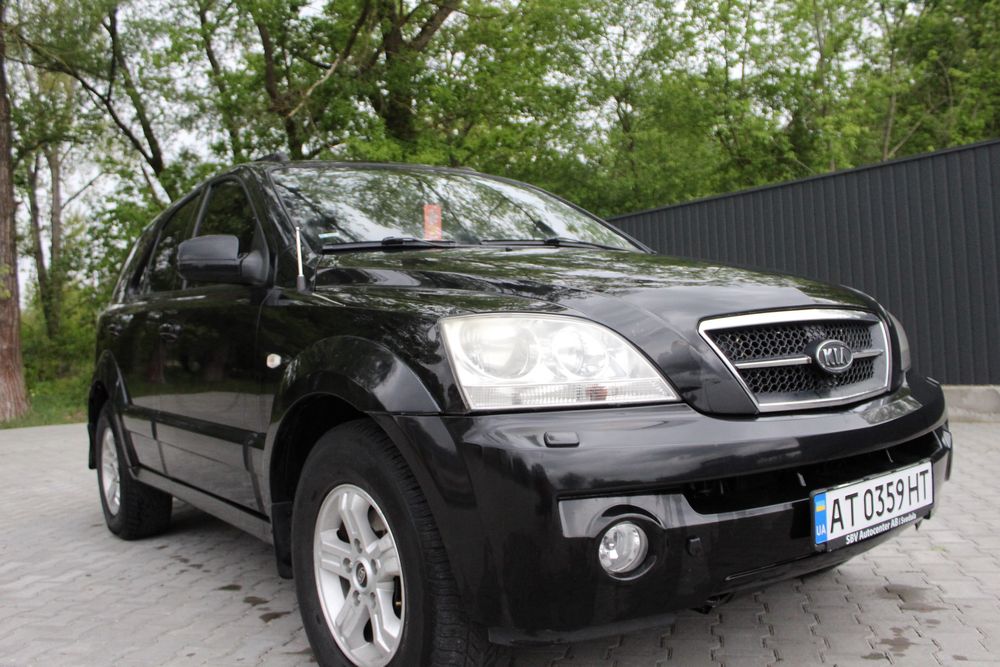 Kia Sorento автомат