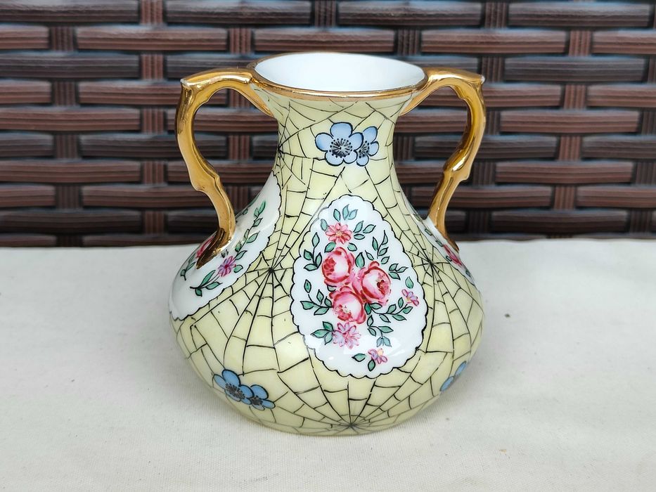 Jarra | Padrão Teia de Aranha | Fábrica Vista Alegre | 1947
