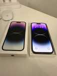 iPhone 14 Pro 128gb Deep Purple Bateria 89%