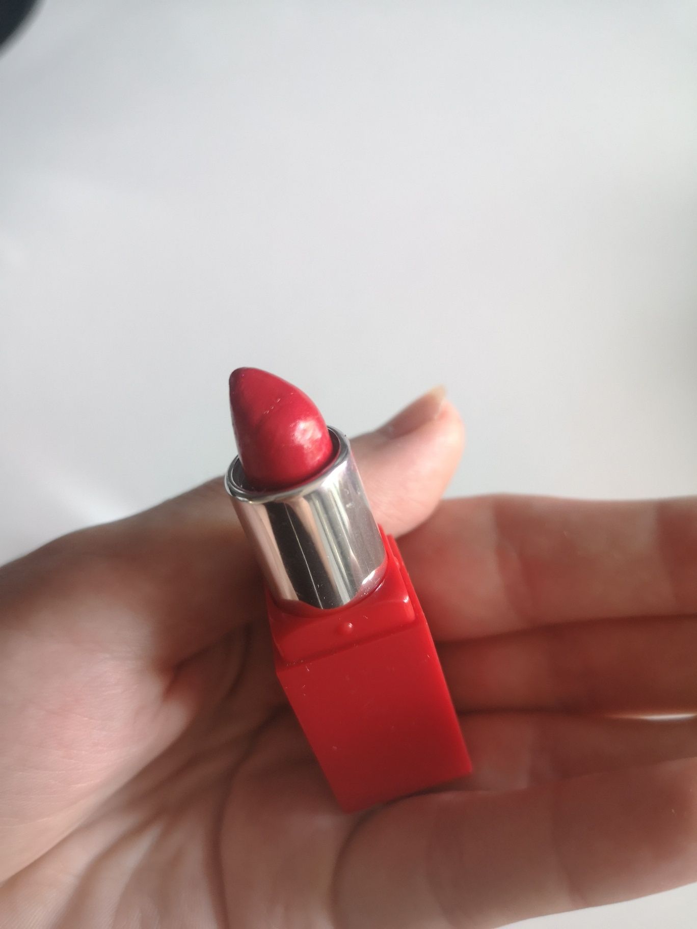 Clinique szminka Cherry Pop 08 miniaturka