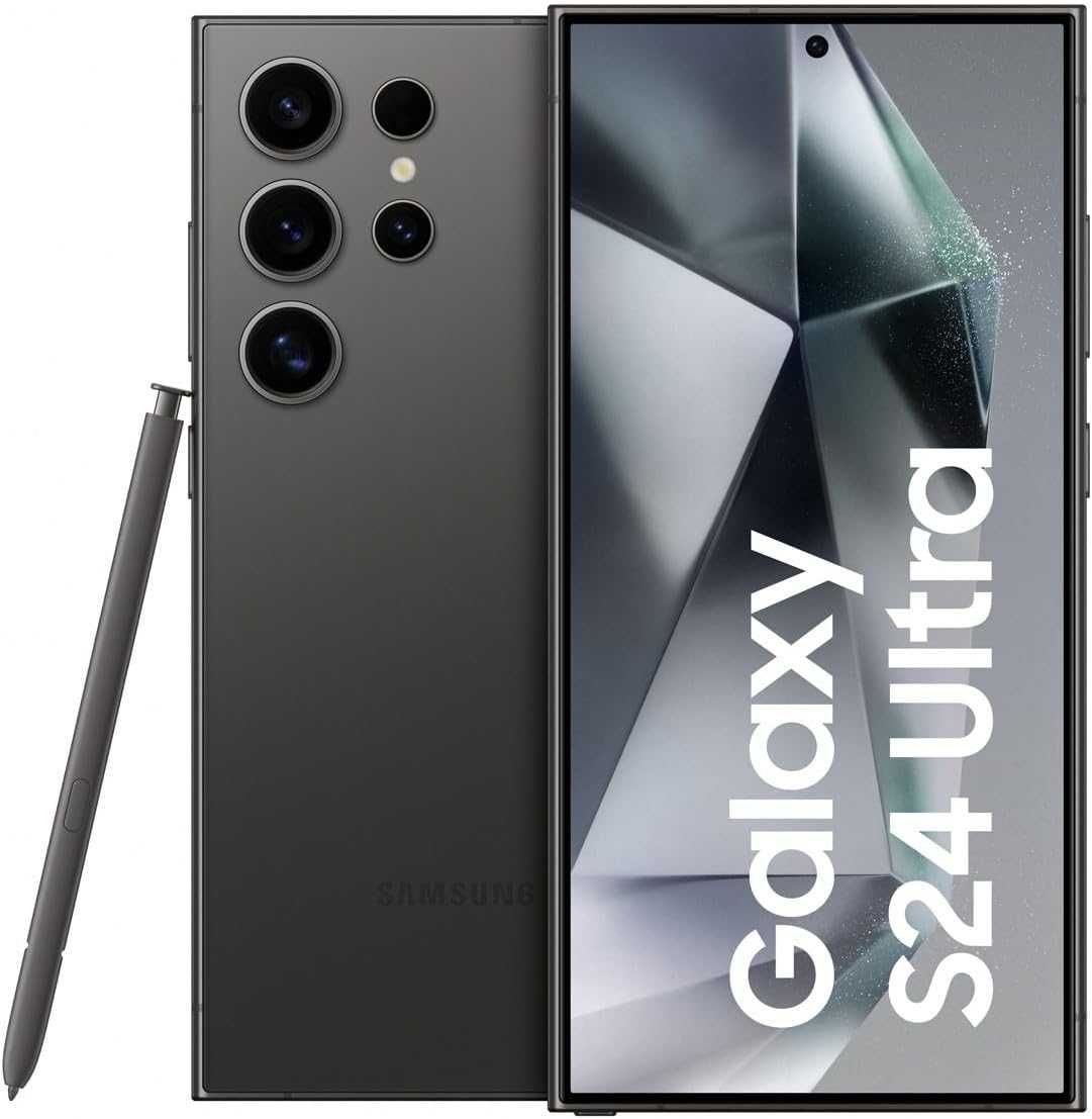 Nowy SAMSUNG GALAXY S24 ULTRA 5G S928B/DS 12/256GB Gwar 24M FV VAT 23%