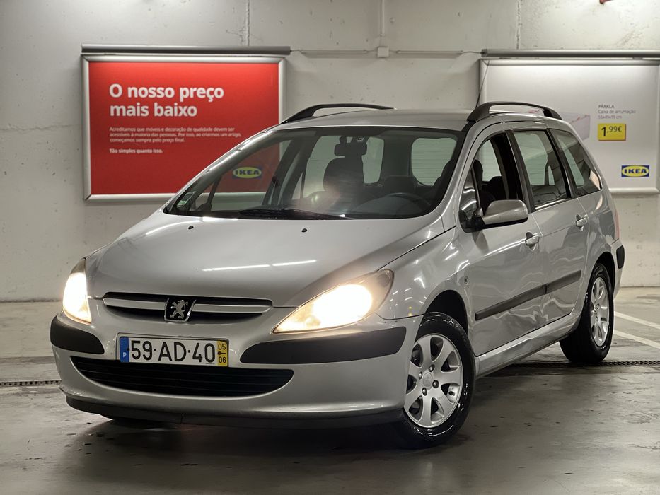 Peugeot 307 break C/nova - 05