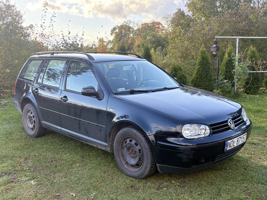 Volkswagen Golf 4 1.6