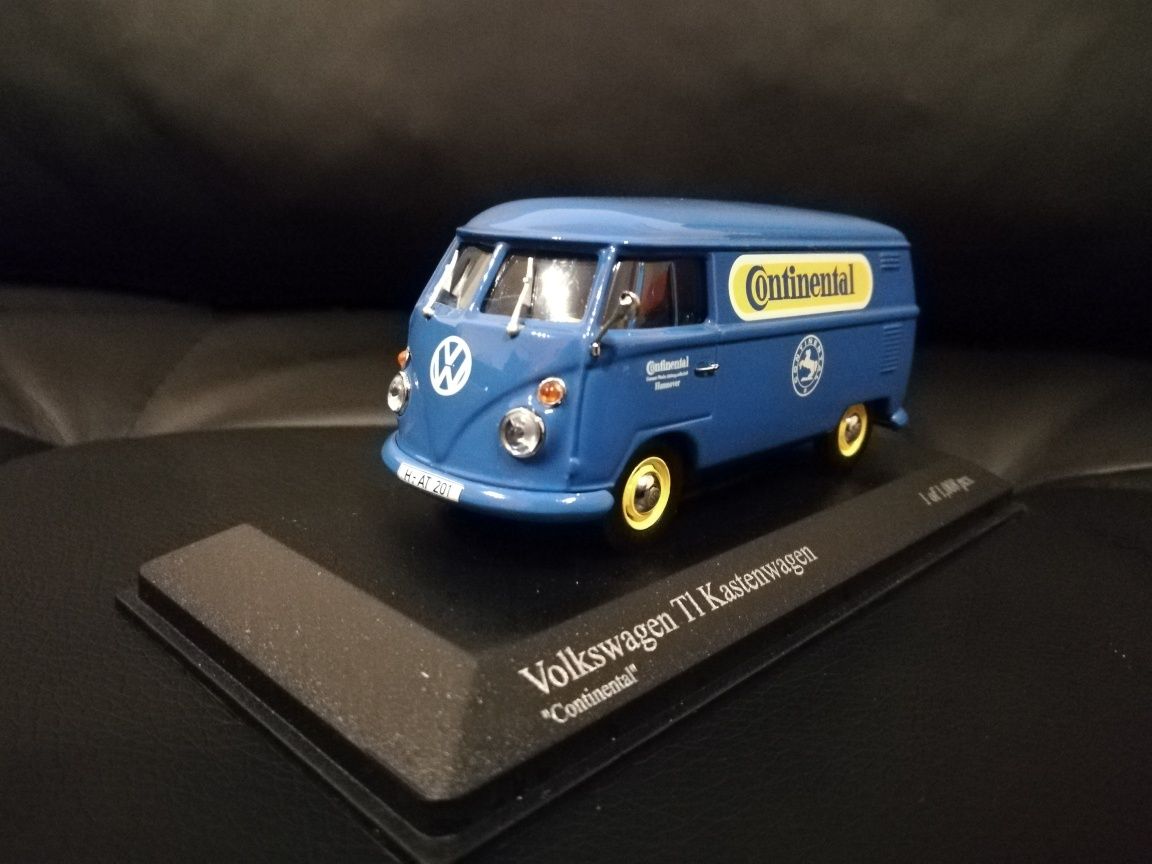 Vw t1 Minichamps