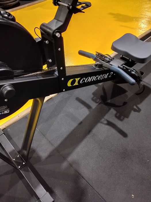 Row Erg - Remo crossfit