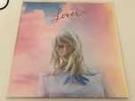 Taylor Swift vinyl, Lover, Fearless e Speak Now