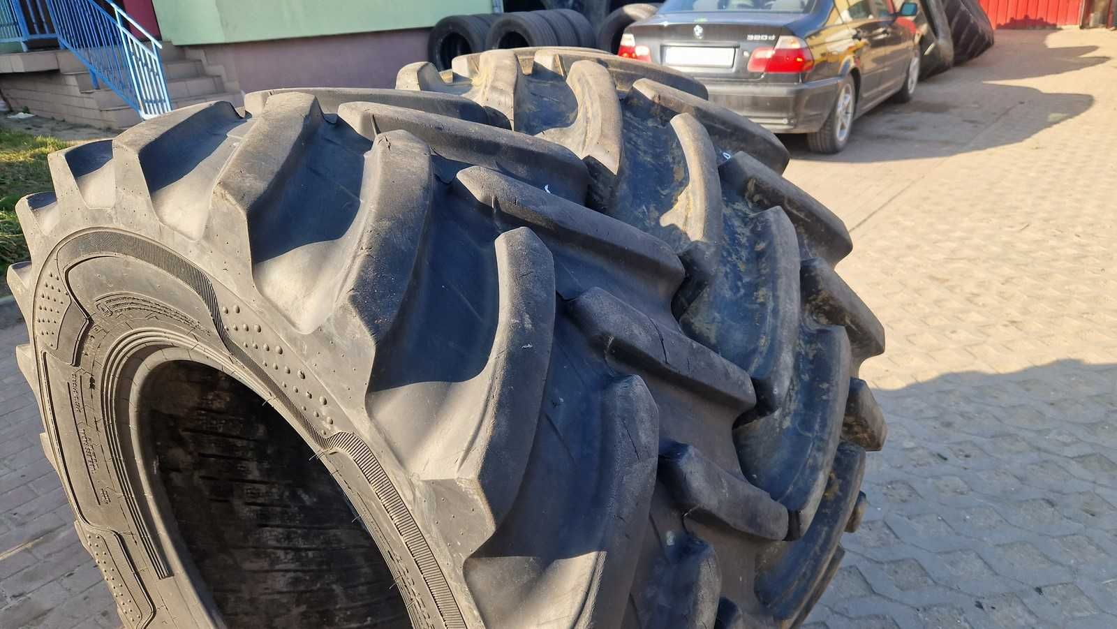 420/70r24 14.9r24 14.9-24, 380/85r24 Alliance
