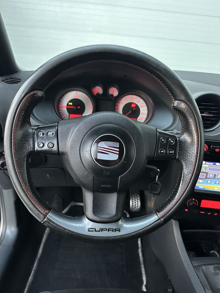 Seat ibiza Cupra PD160 ( trato de credito )