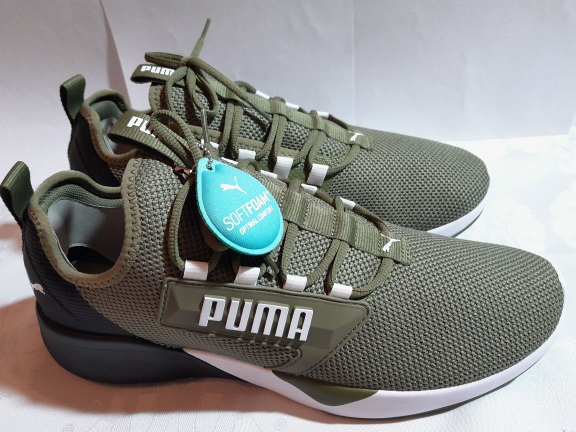 Buty Puma Retaliate rozmiapr 46 , nowe