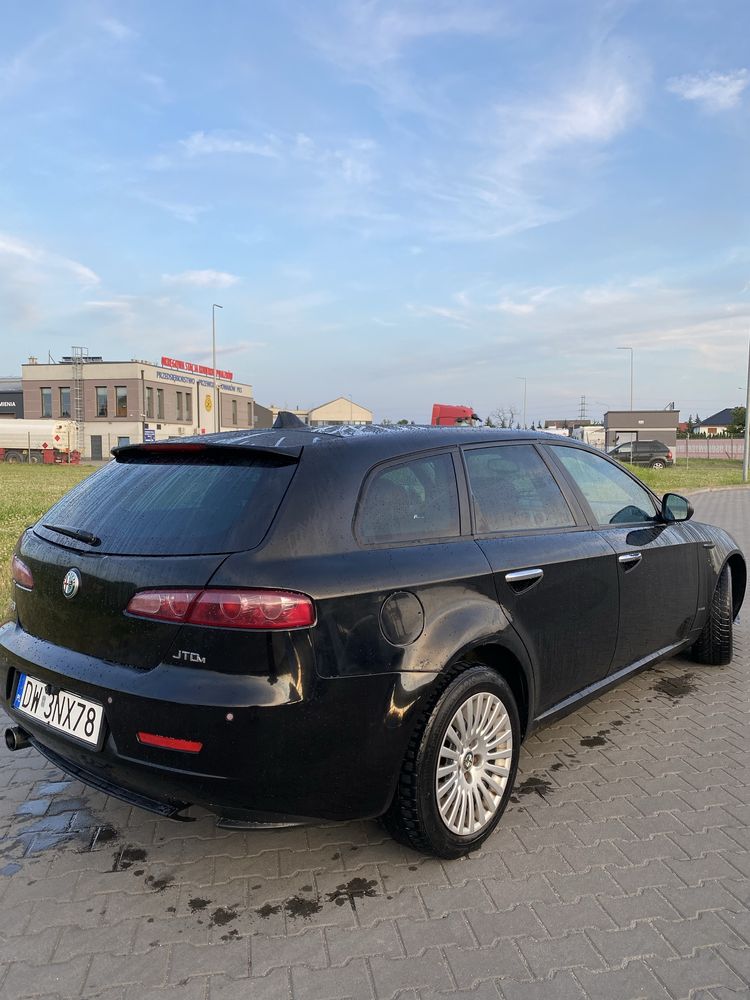 Alfa Romeo 159 1.9 jtdm