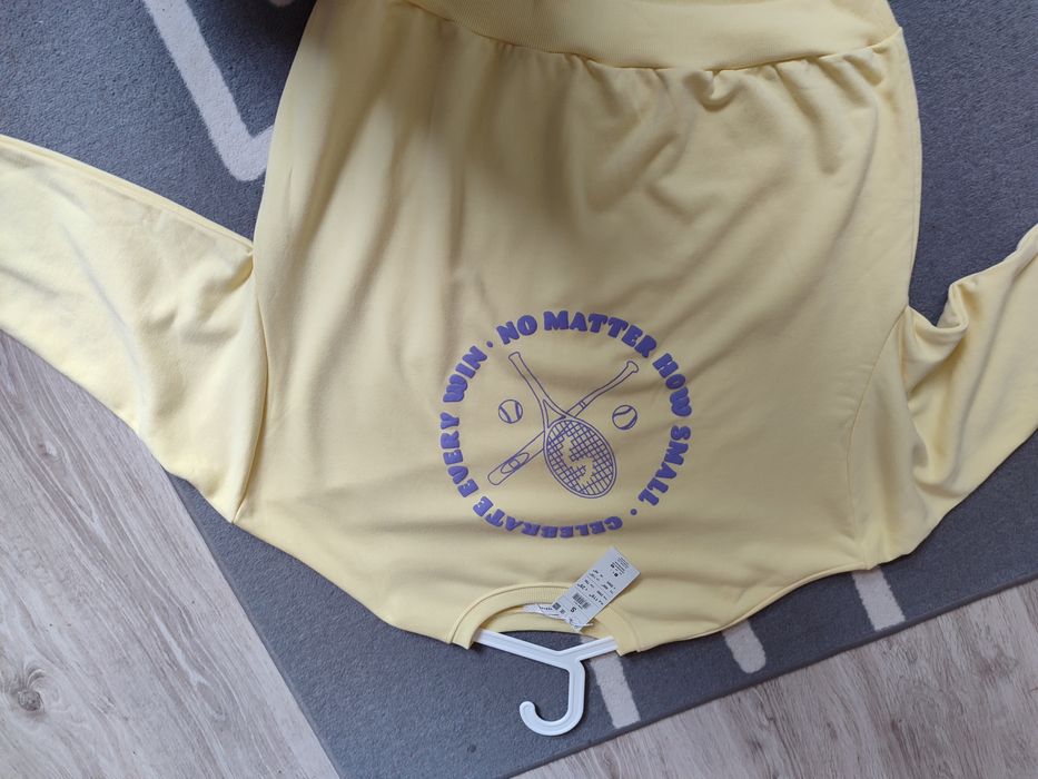 Reserved bluza oversize r.S-L