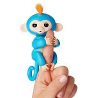 Интерактивная обезьянка Fingerlings оригинал