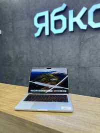 Б/у MacBook Pro 14 2021 M1 Pro (MKGR3) у "Ябко" Черкаси. КРЕДИТ та ОЧ!