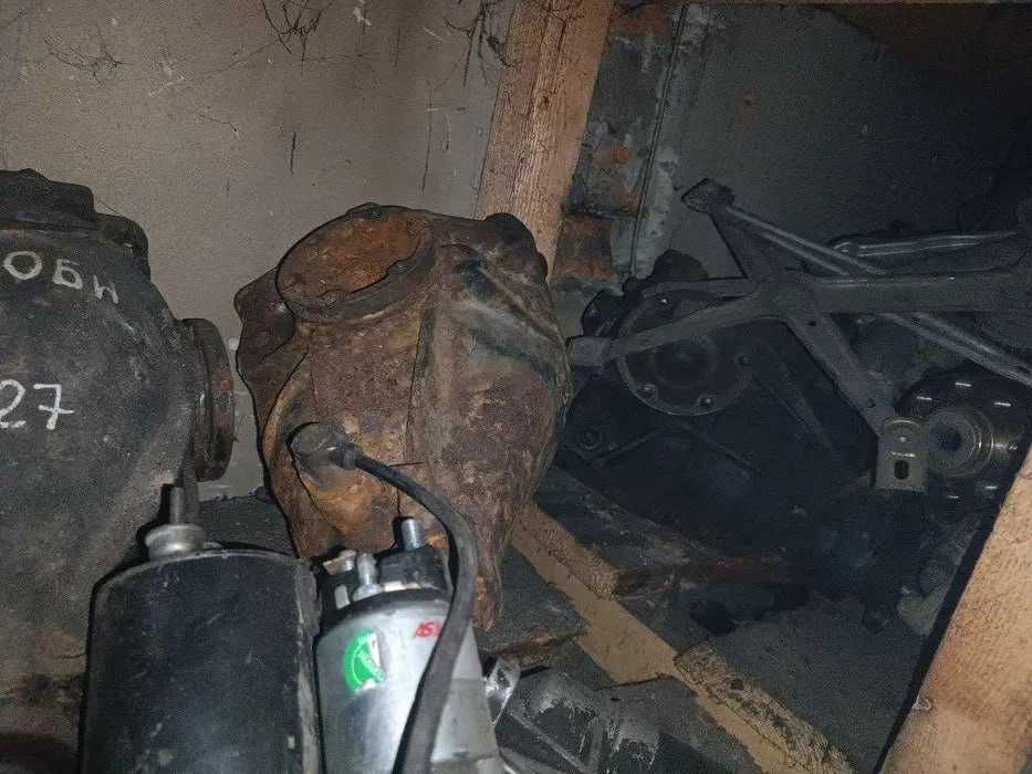 Редуктор заднього моста mercedes dadi bmw