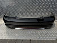 Zderzak tyl Mercedes CLS W218 AMG, PDC, wiazka, dyfuzory