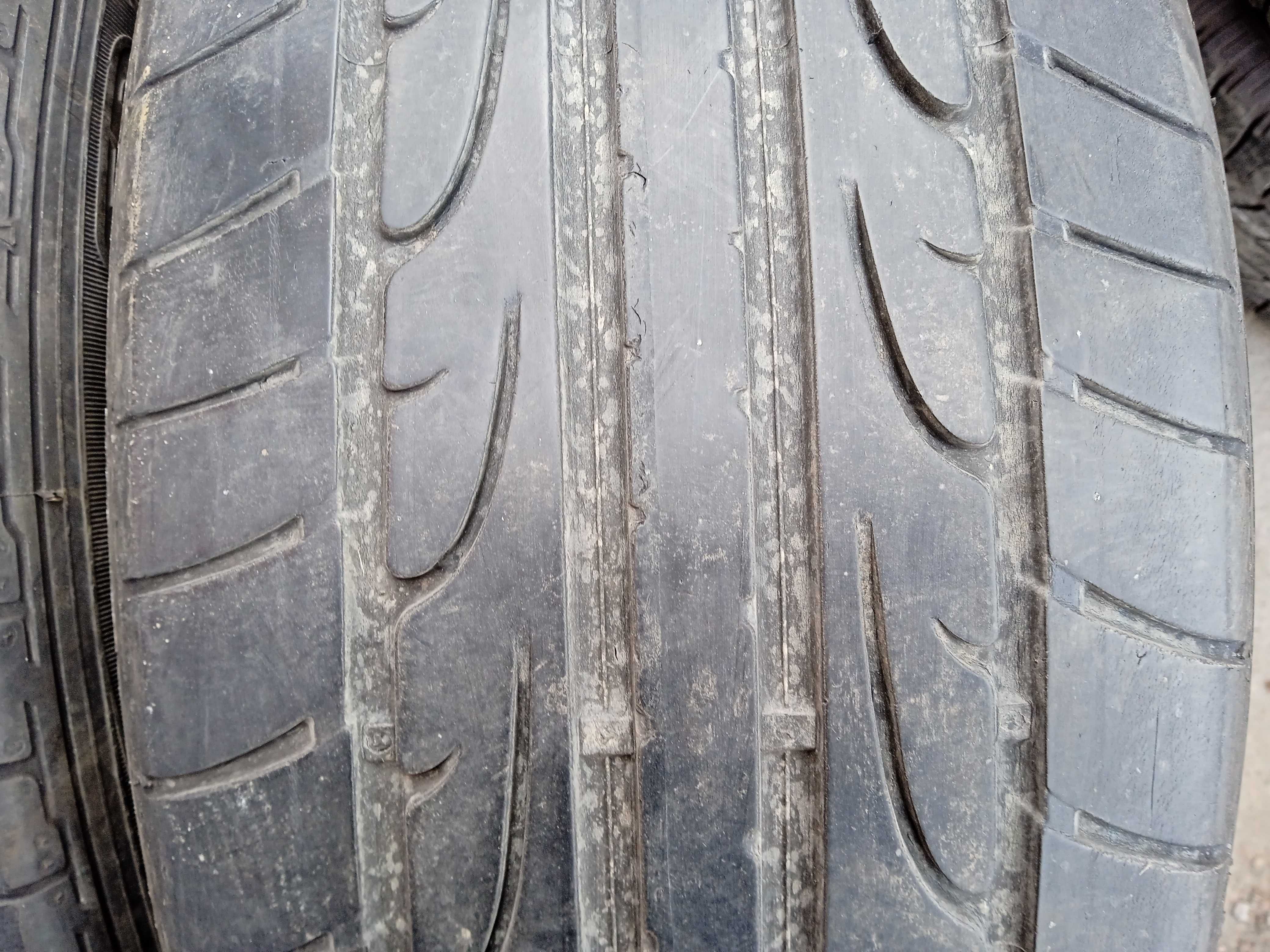 Літо 215/45 R16 dunlop sport maxx, ціна комплекта 3000 грн