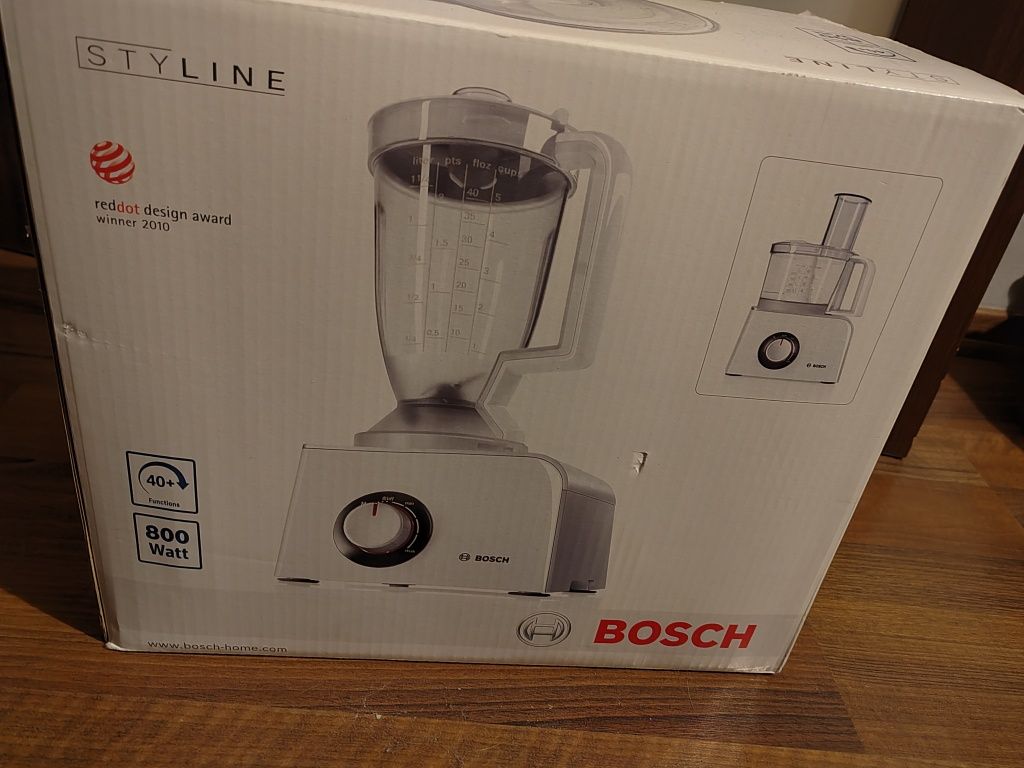 Robot kuchenny marki Bosch