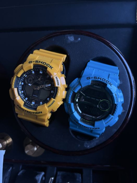 Годинники Casio G-shock