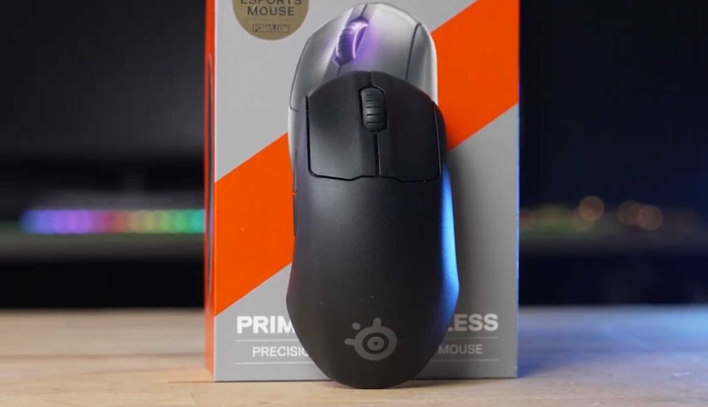 SteelSeries Prime Wireless