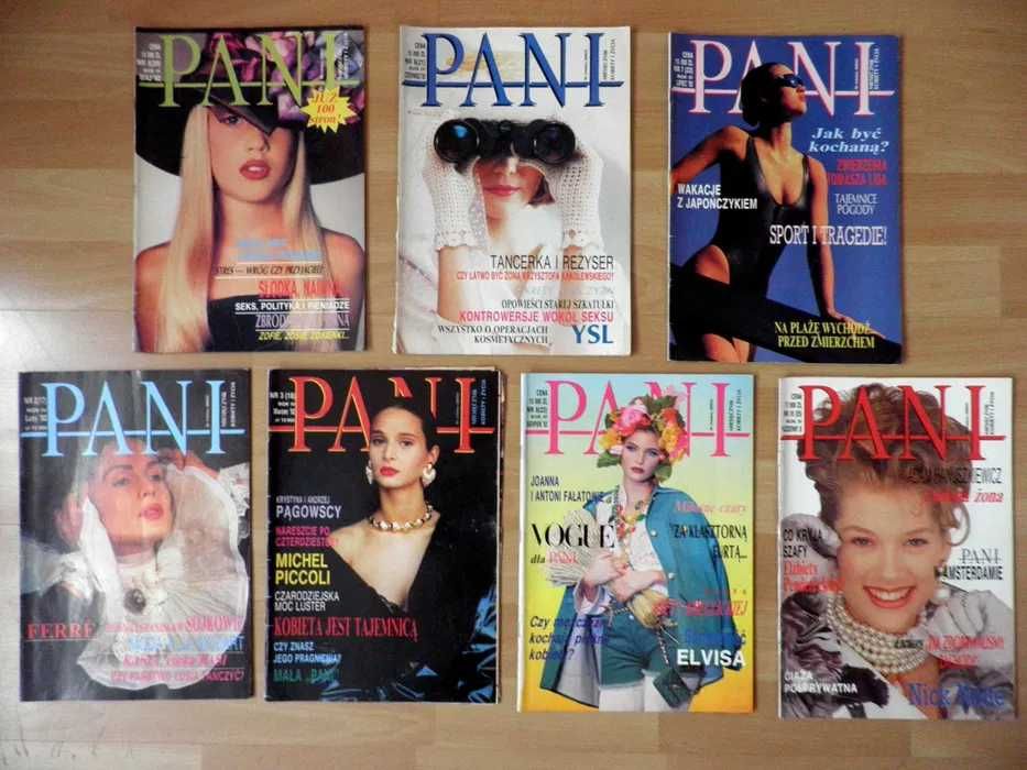 Pani 1992 Jodie Foster Robin Williams St. Laurent Maryla Rodowicz