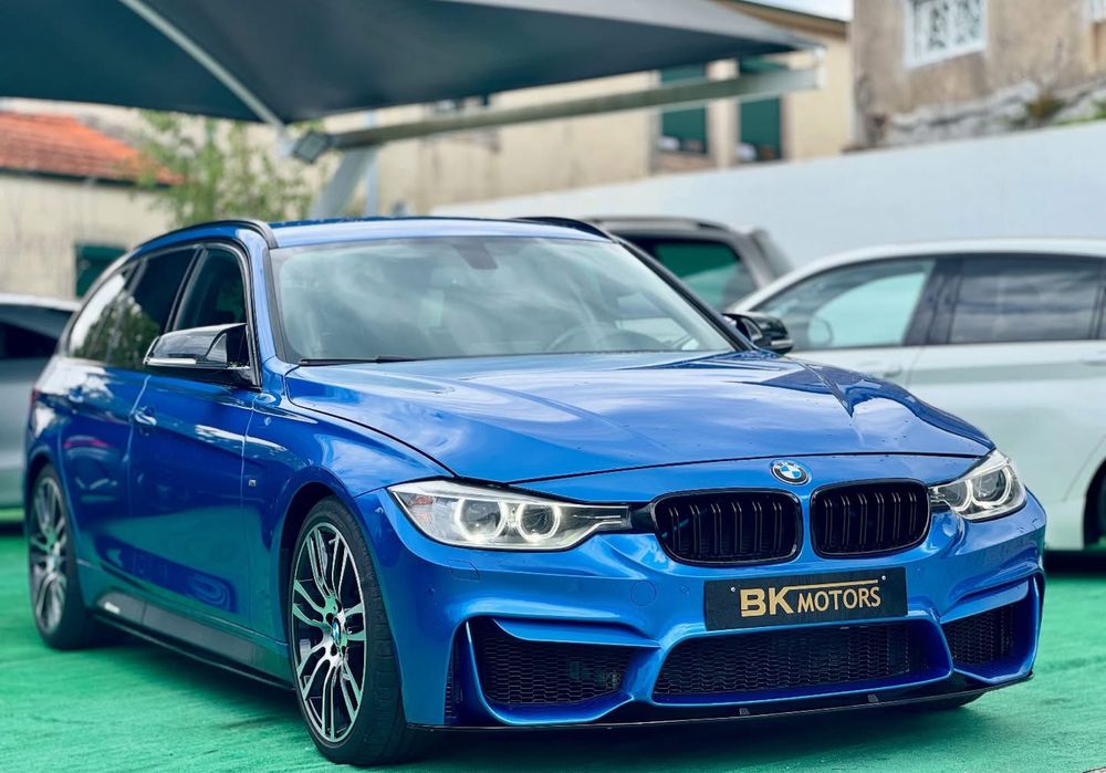Bmw 325 D Pack M Auto