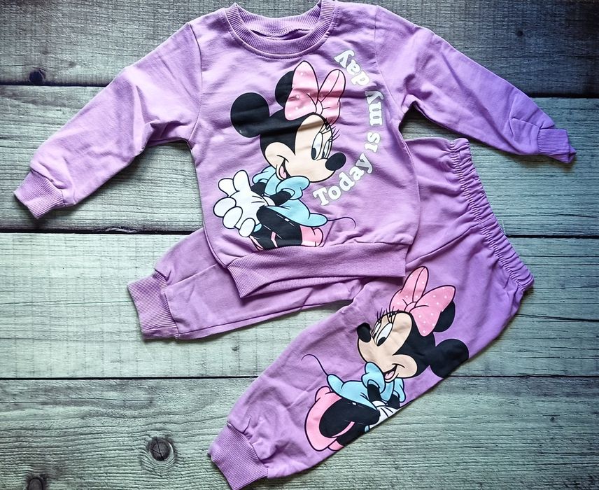 Komplet dresowy Minnie 98