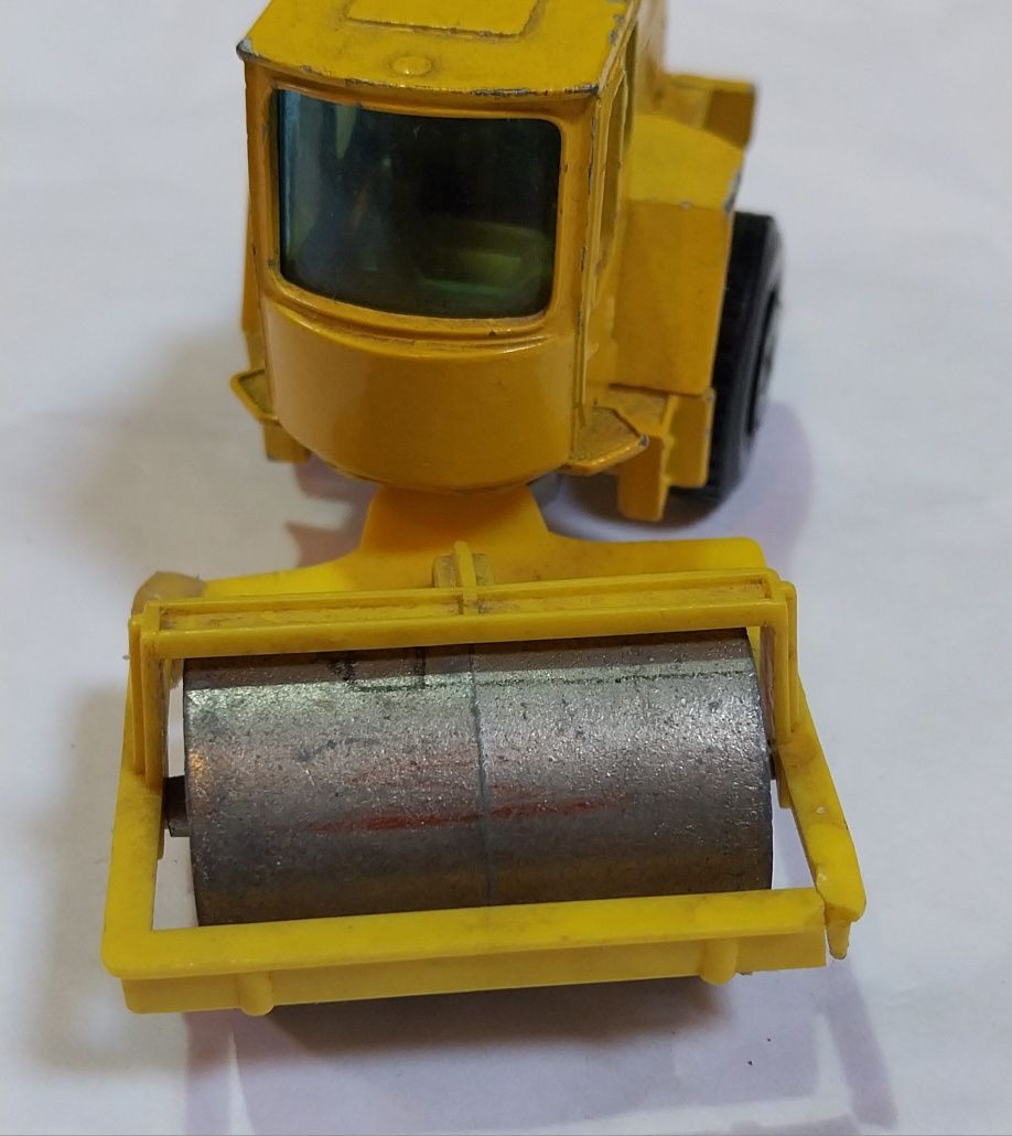 Miniatura máquina de obras da Solido 1/55