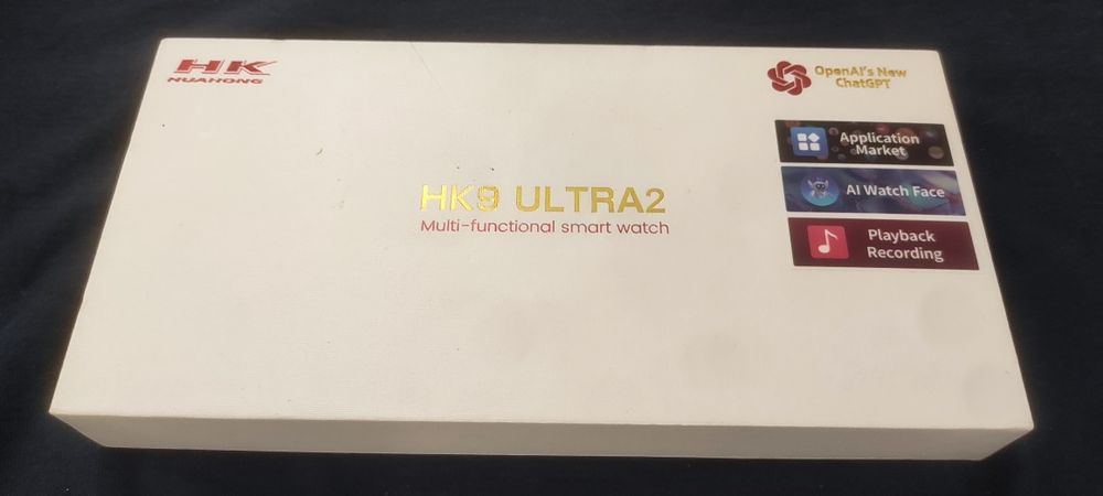 Smartwatch HK9 ULTRA2